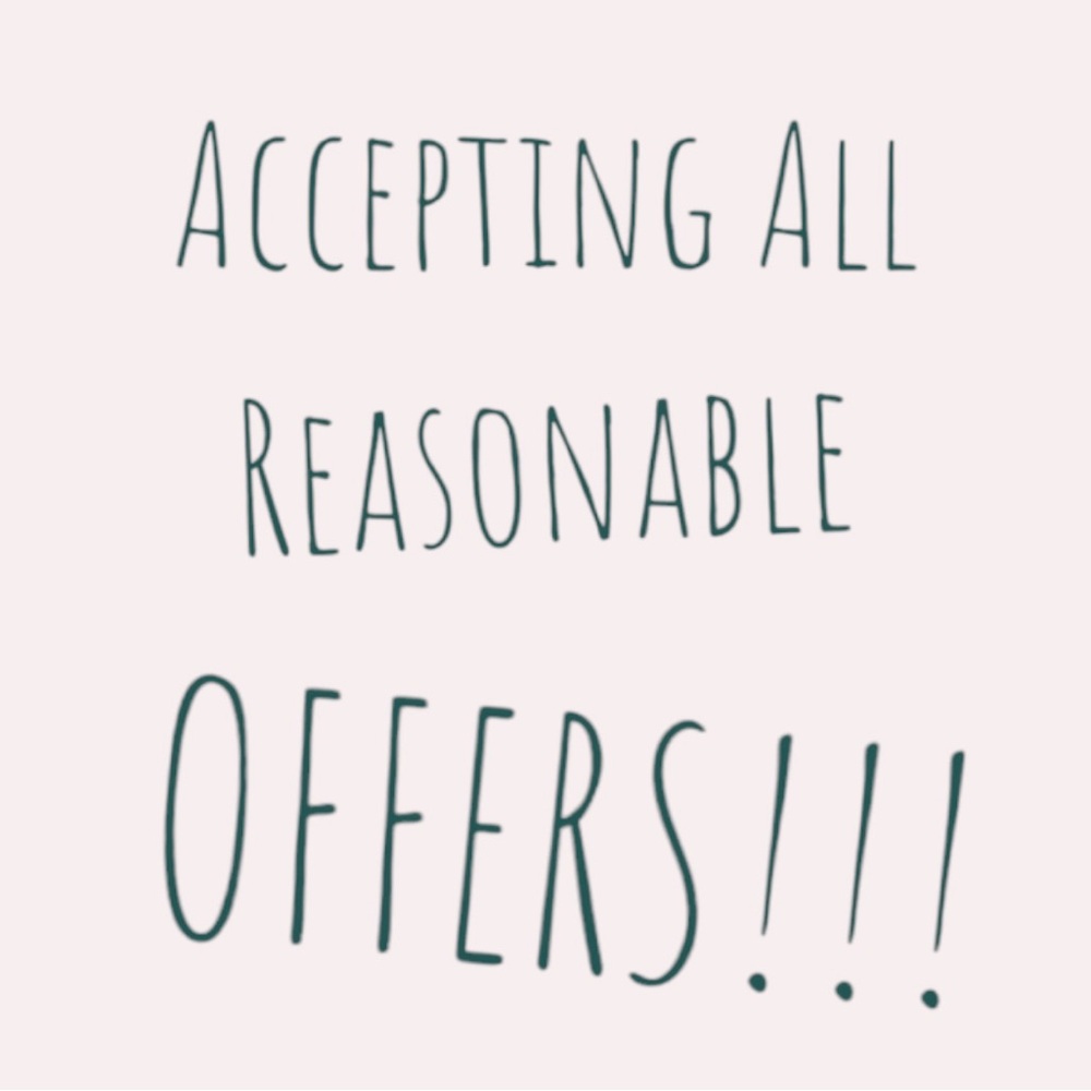 Accepting All Reasonable Offers